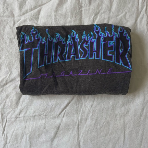 thrasher tee - Picture 1 of 3